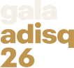 2026 ADISQ Gala